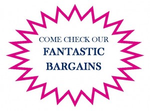 Bargains