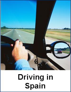 driving in spain