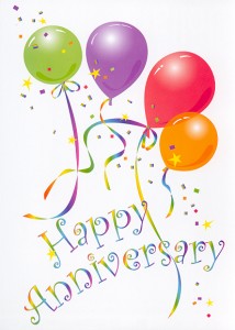 anniversary