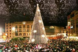 malaga xmas lights